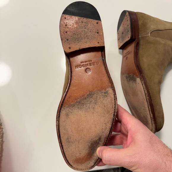 Grenson Chelsea Boots - Picture 4 of 4